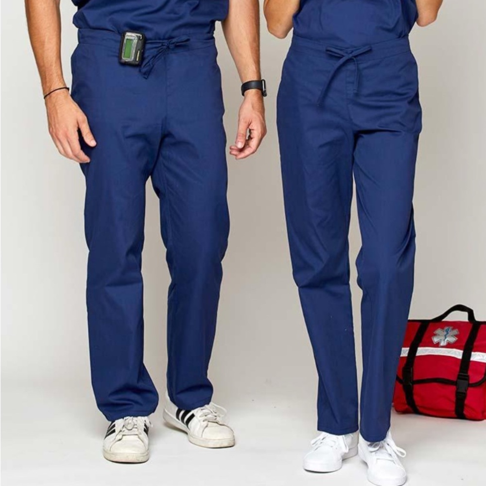 *NEW* Rx Gear Unisex Drawstring Scrub Bottoms